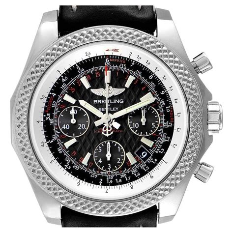 breitling barnato bentley|pre owned breitling bentley watches.